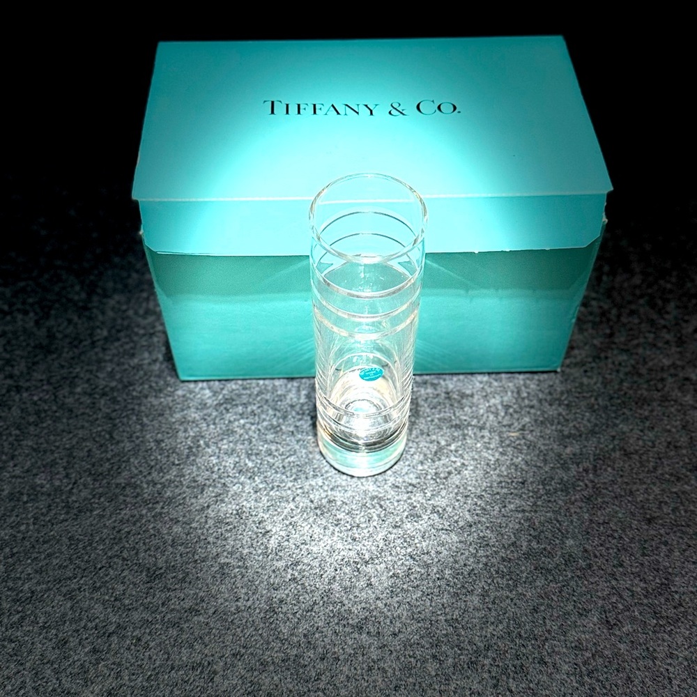 Vintage Tiffany & Co Bud Vase